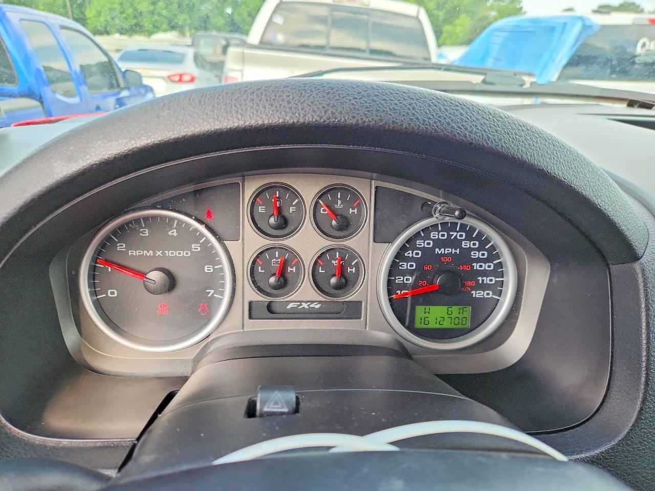 2005 FORD F150 photo 17