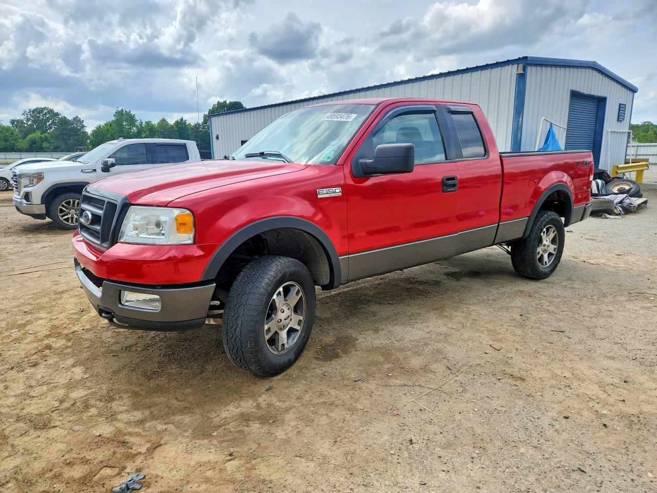 2005 FORD F150