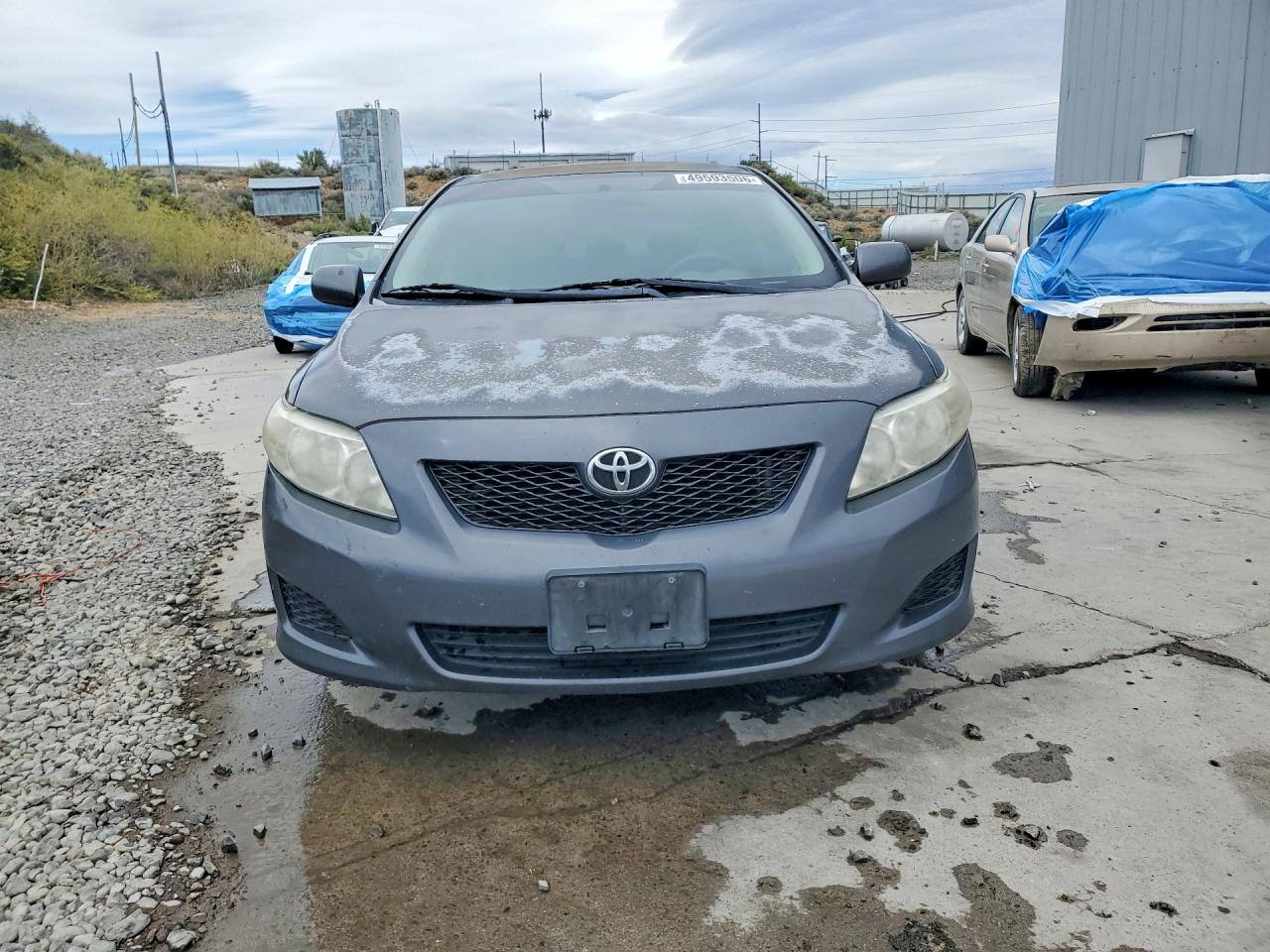 2009 TOYOTA COROLLA LE photo 5