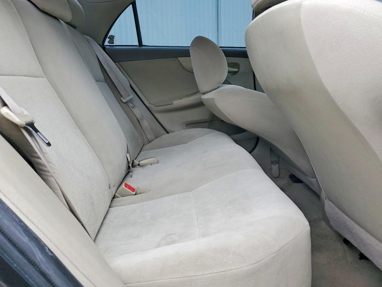 2009 TOYOTA COROLLA LE photo 10