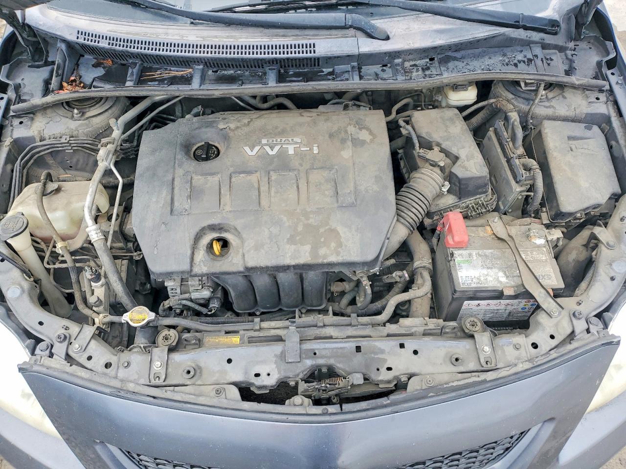 2009 TOYOTA COROLLA LE photo 11