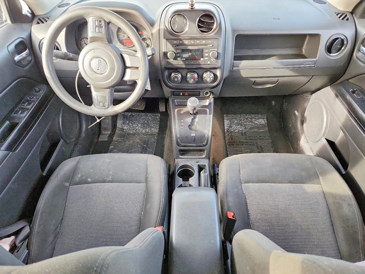 2017 JEEP PATRIOT SPORT photo 15