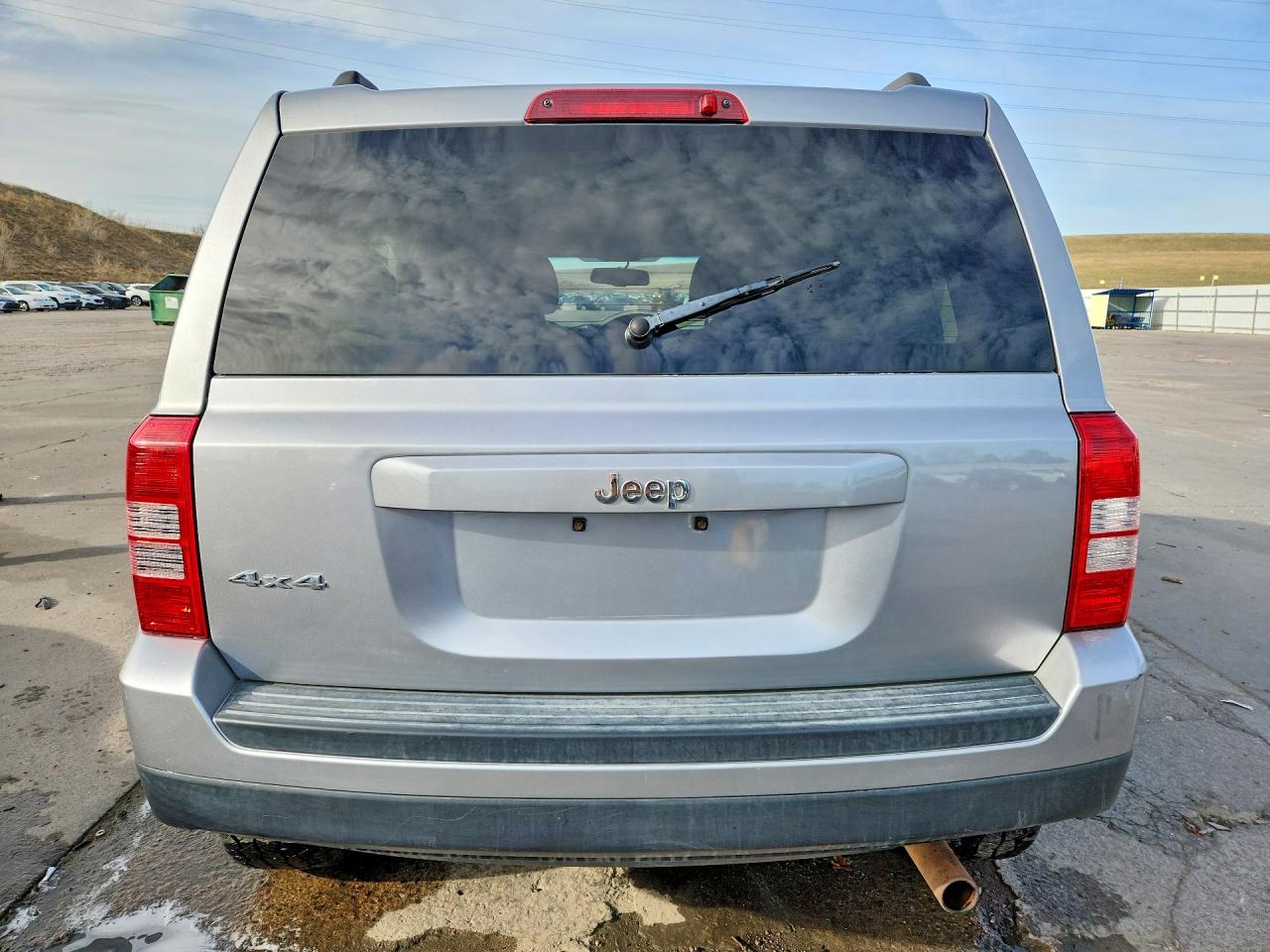 2017 JEEP PATRIOT SPORT photo 11