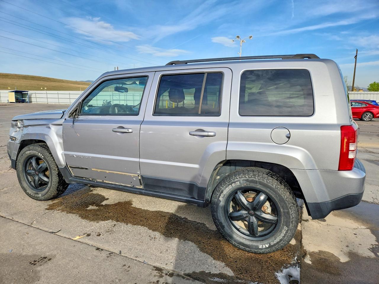 2017 JEEP PATRIOT SPORT photo 3