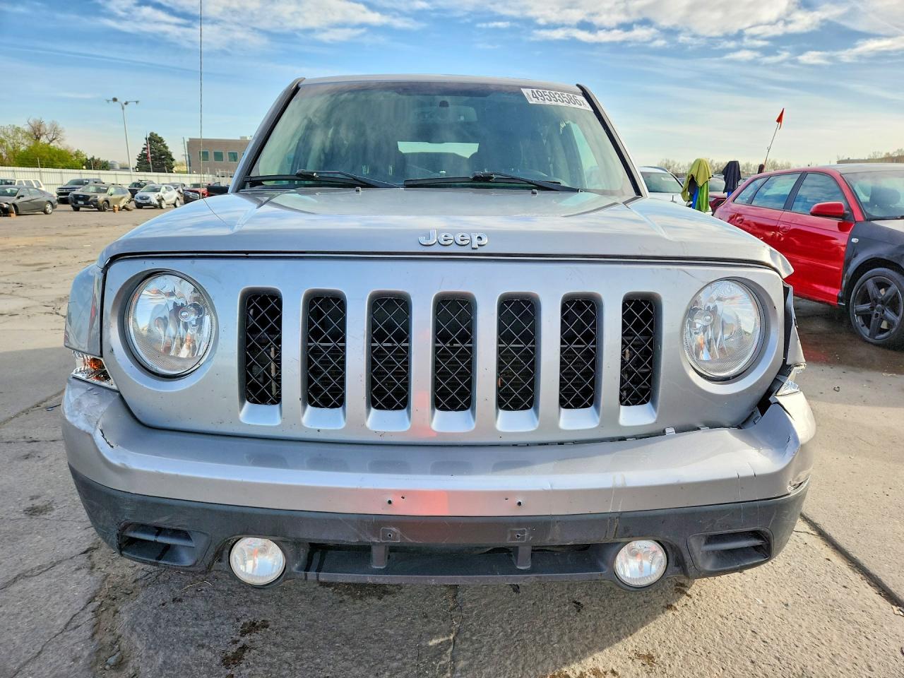 2017 JEEP PATRIOT SPORT photo 9