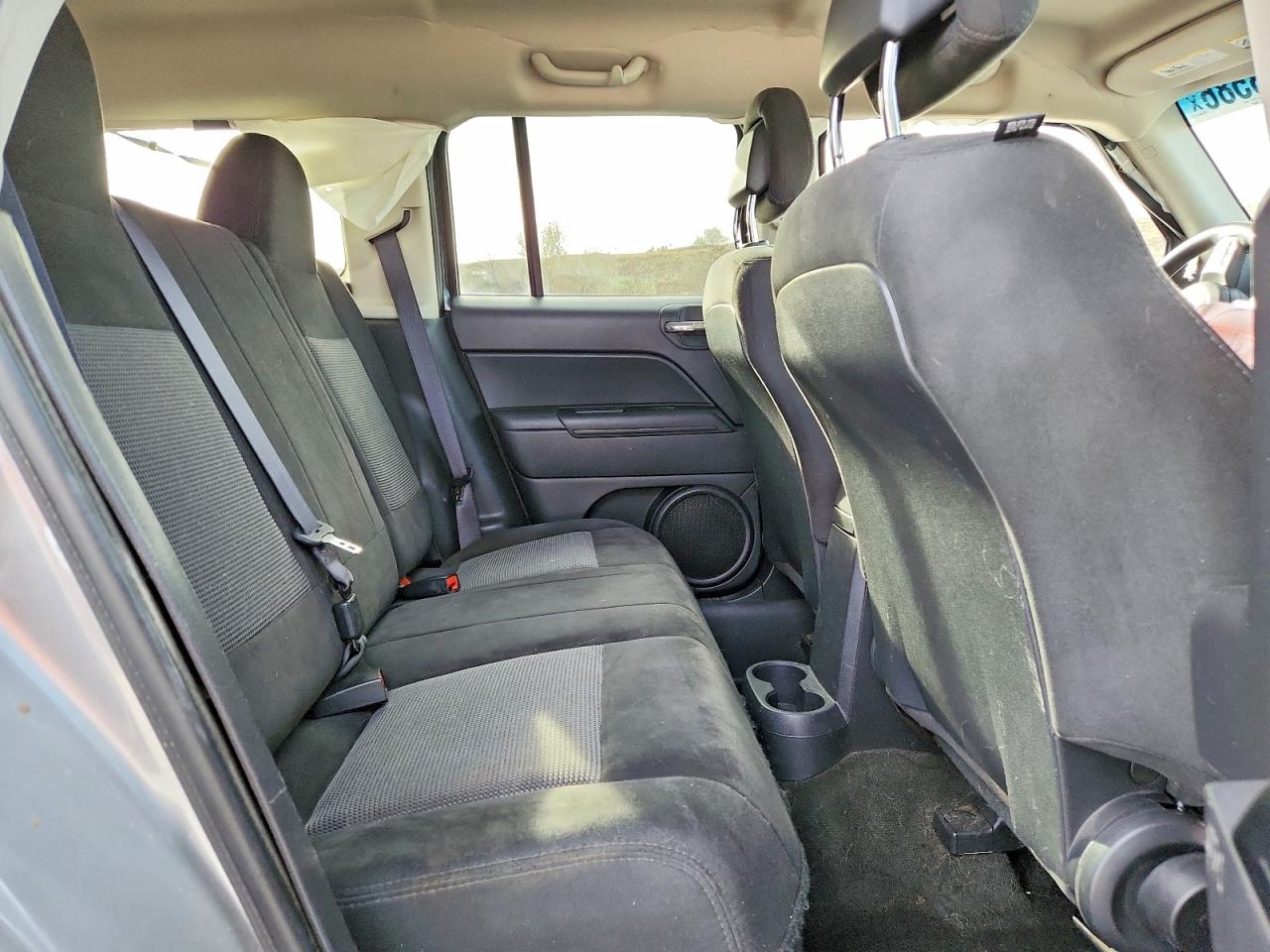 2017 JEEP PATRIOT SPORT photo 21