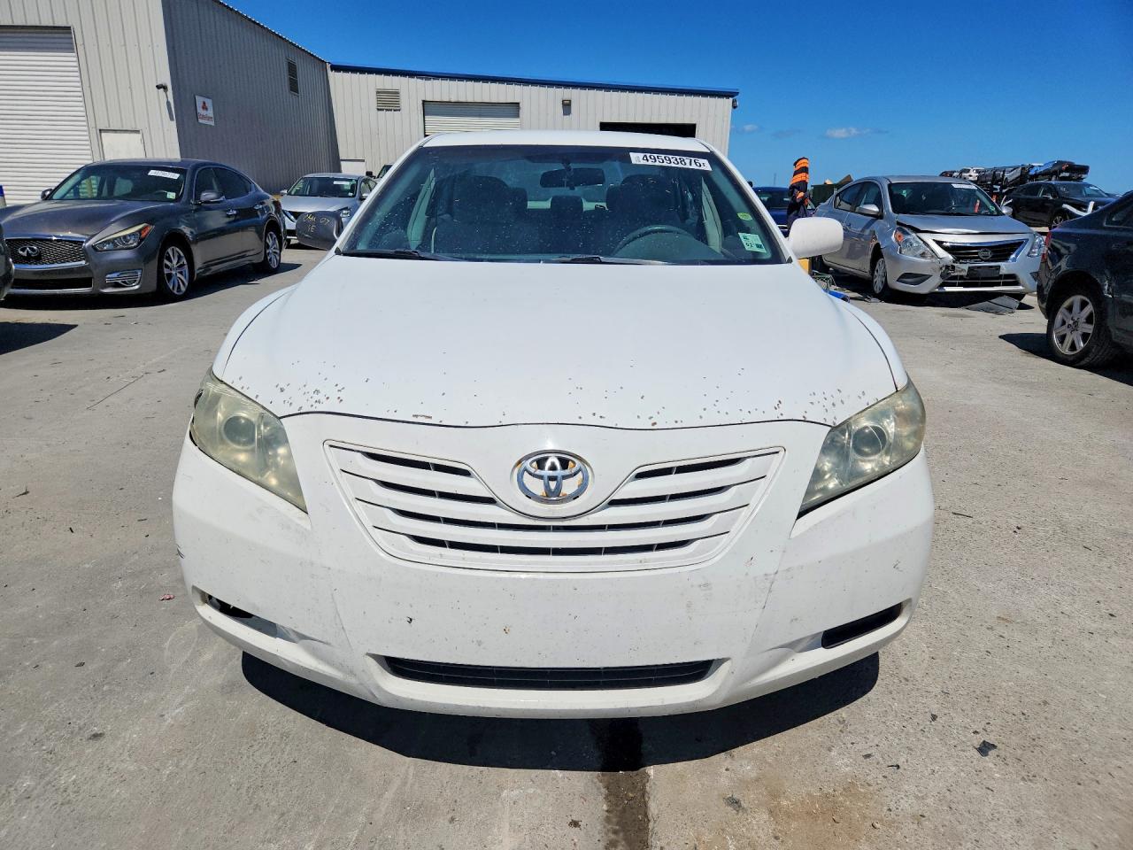 2009 TOYOTA CAMRY LE photo 9