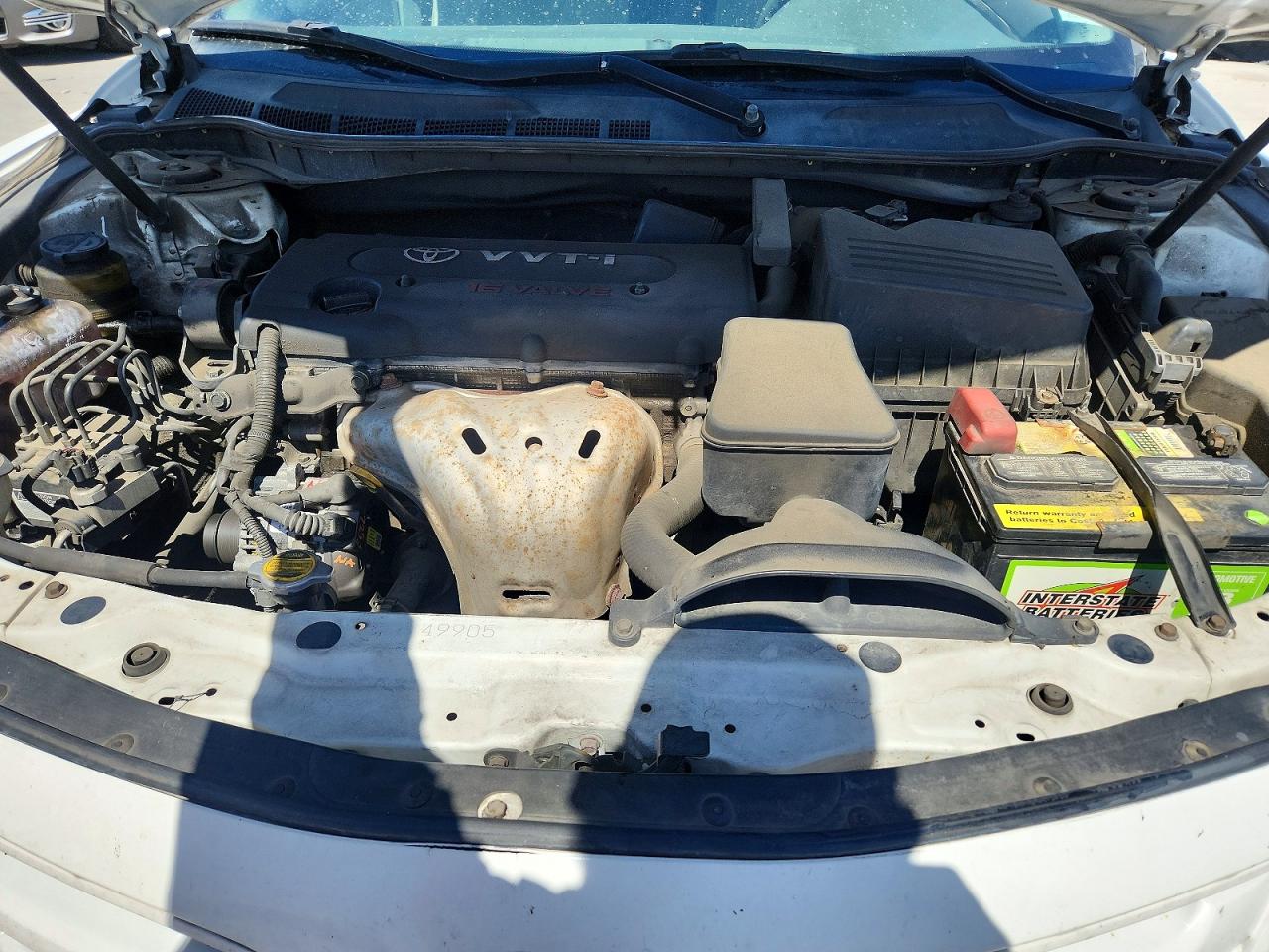 2009 TOYOTA CAMRY LE photo 21