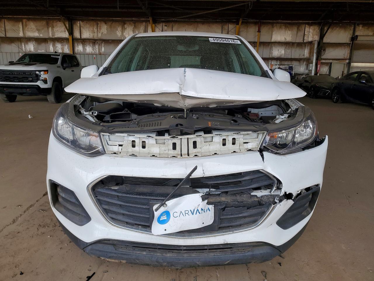 2019 CHEVROLET TRAX LS photo 9