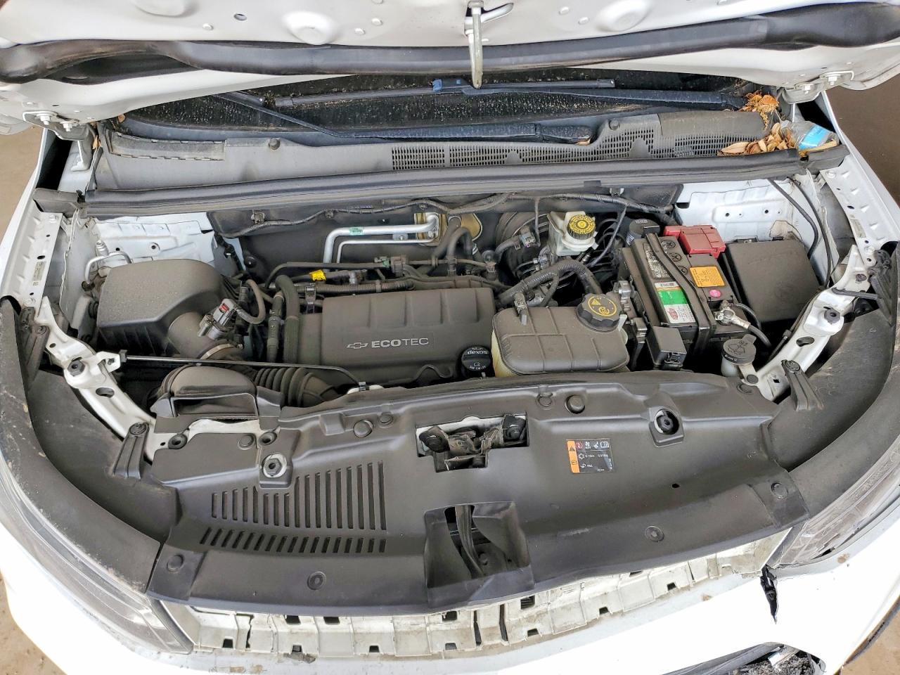 2019 CHEVROLET TRAX LS photo 21