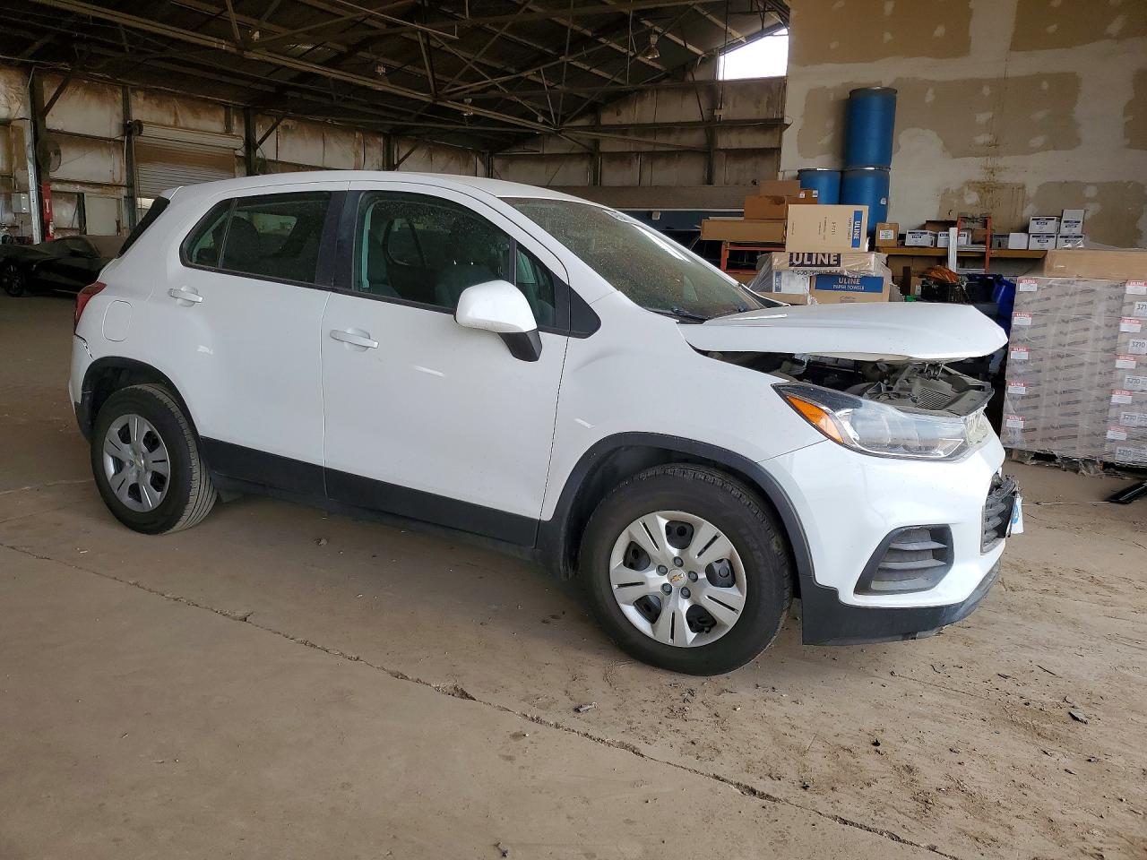 2019 CHEVROLET TRAX LS photo 7