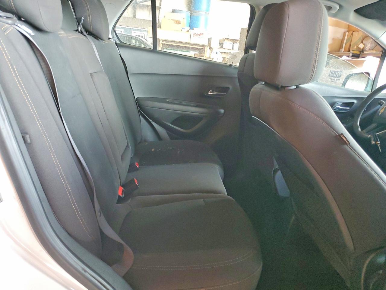 2019 CHEVROLET TRAX LS photo 19