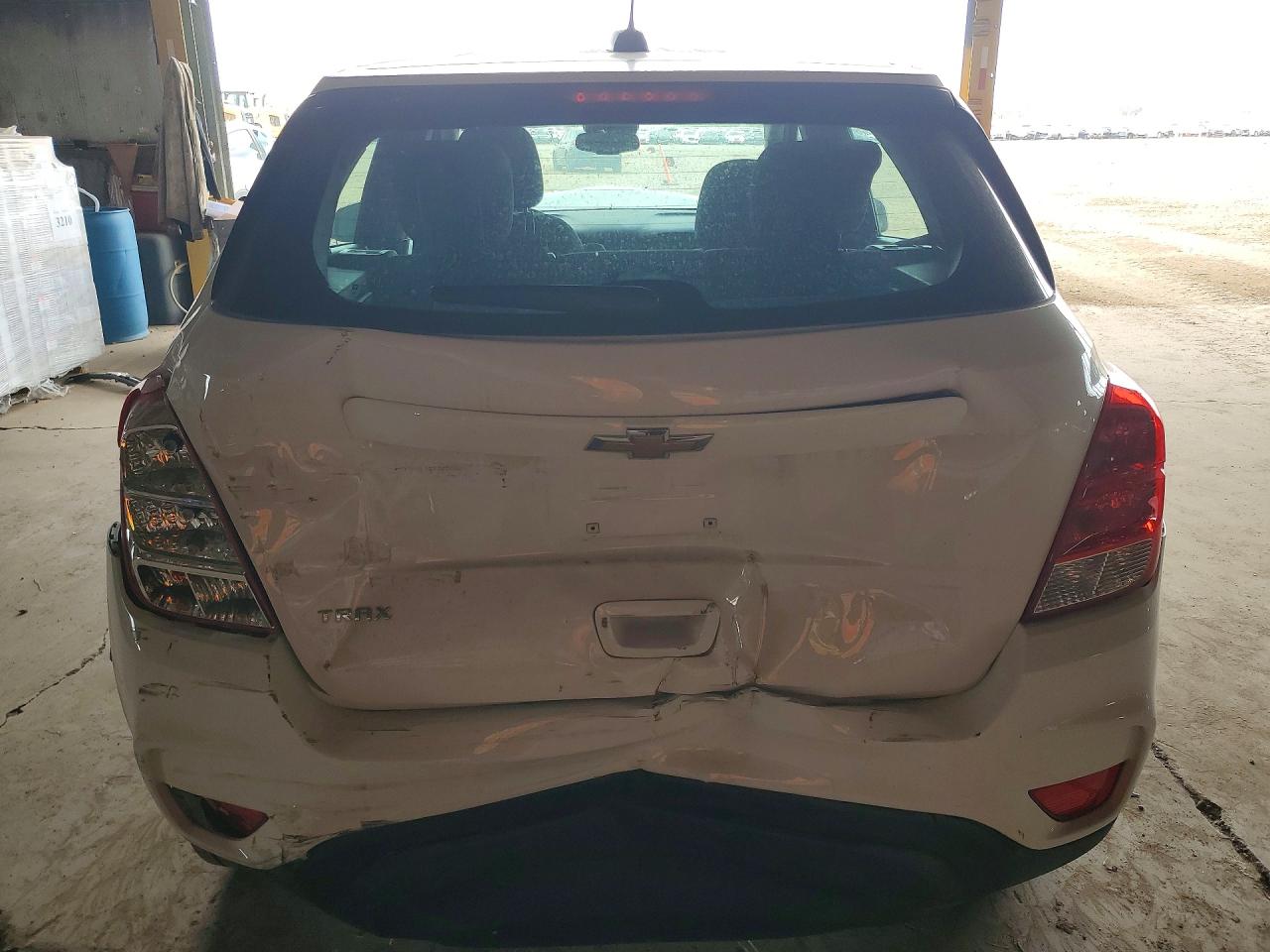 2019 CHEVROLET TRAX LS photo 11