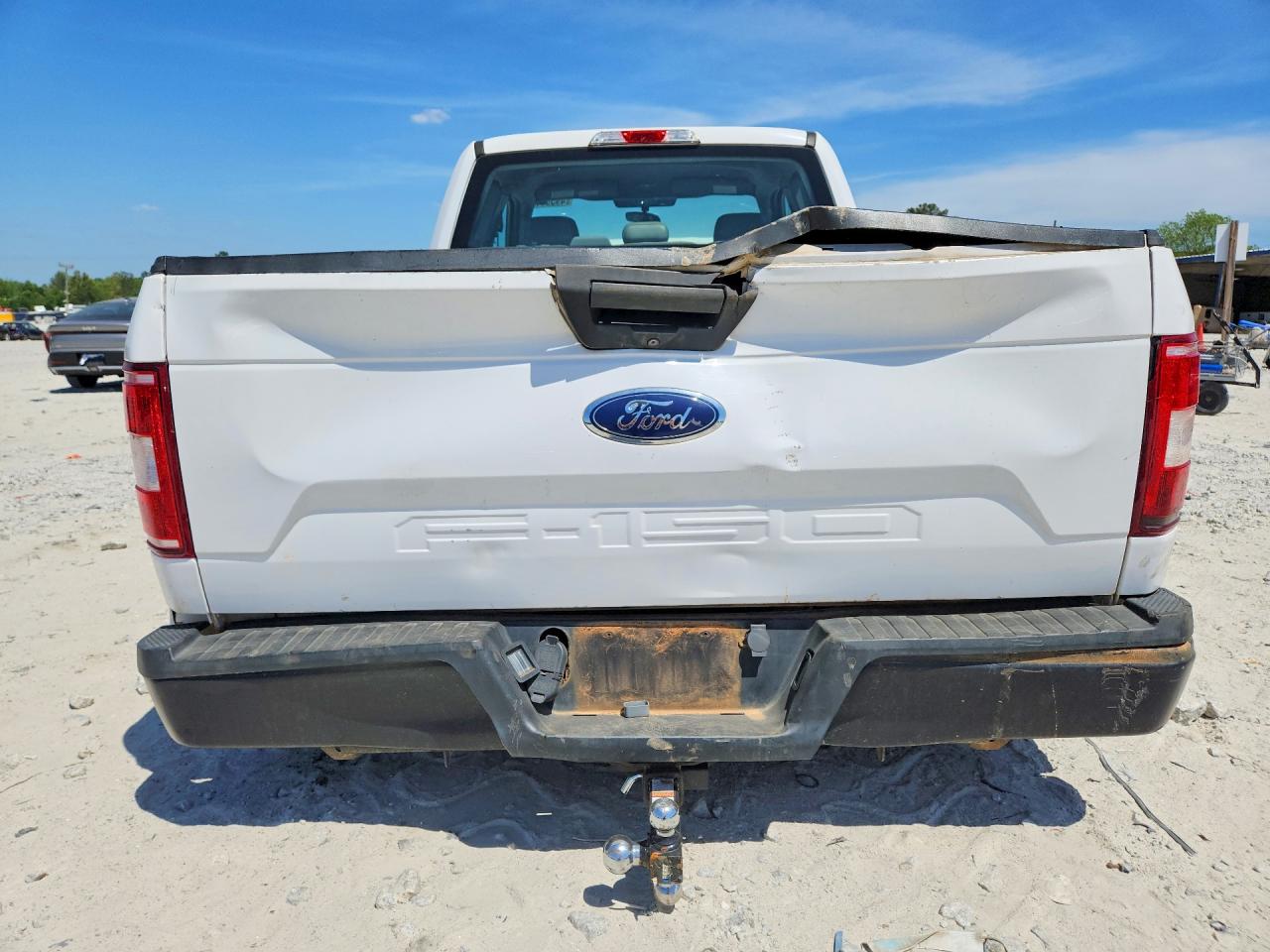 2018 FORD F150 SUPER CAB photo 11