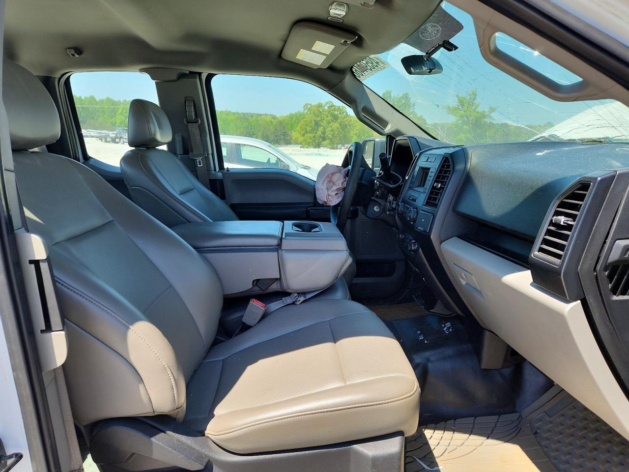 2018 FORD F150 SUPER CAB photo 19