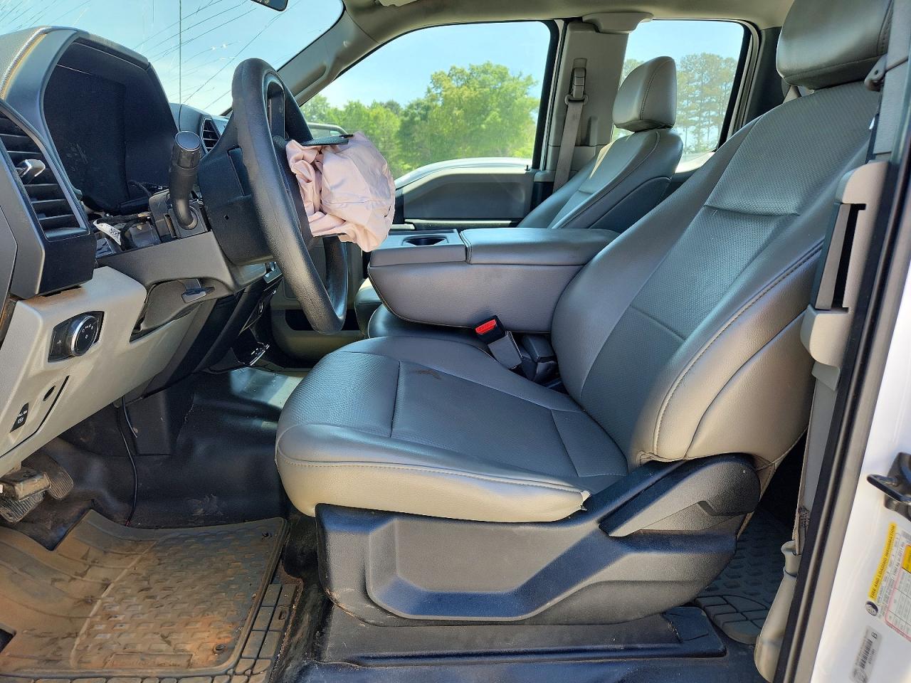 2018 FORD F150 SUPER CAB photo 13