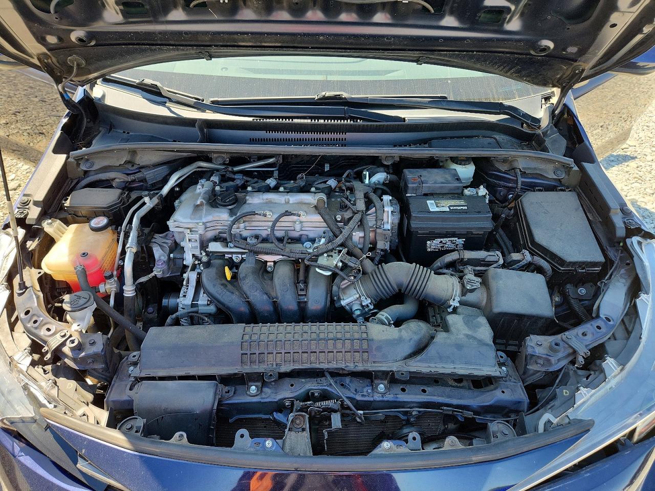 2020 TOYOTA COROLLA LE photo 21