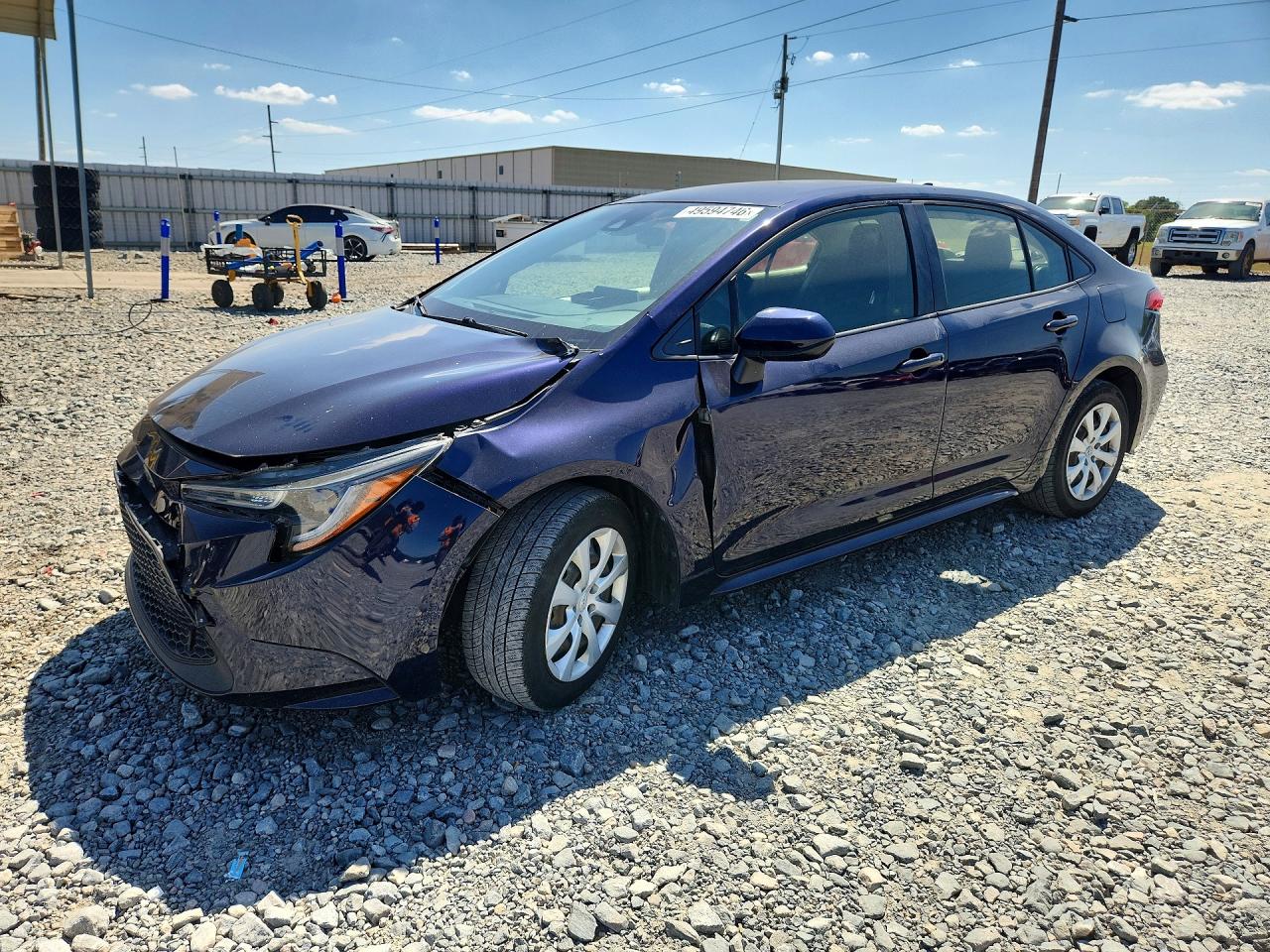 2020 TOYOTA COROLLA