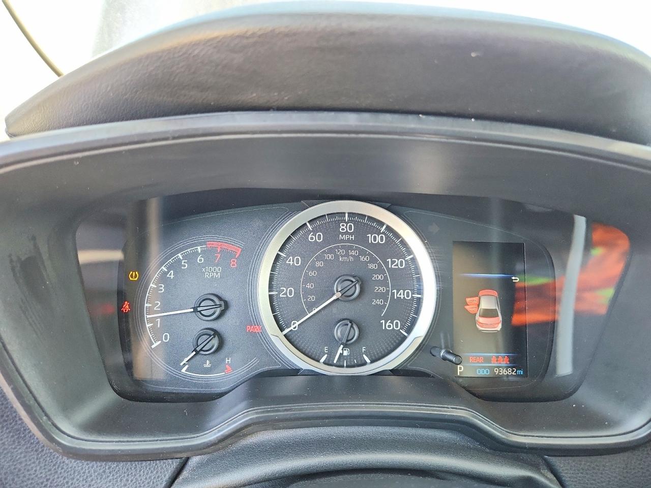 2020 TOYOTA COROLLA LE photo 17