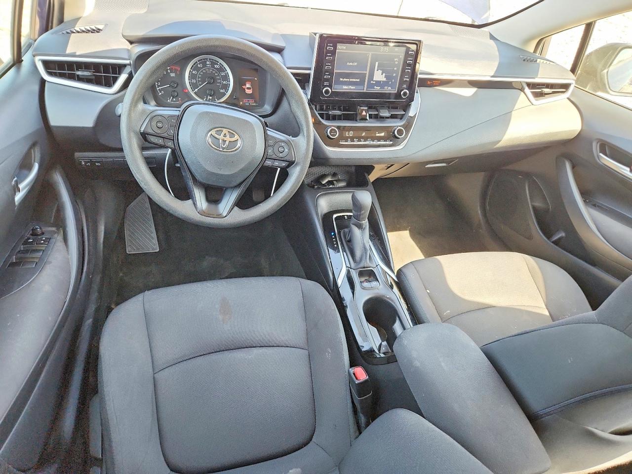 2020 TOYOTA COROLLA LE photo 15