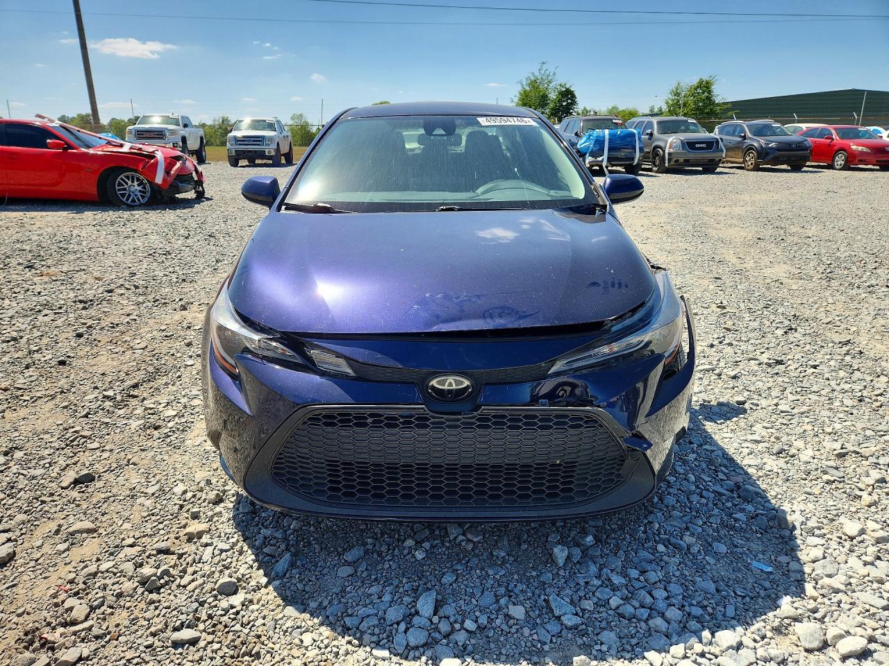 2020 TOYOTA COROLLA LE photo 9