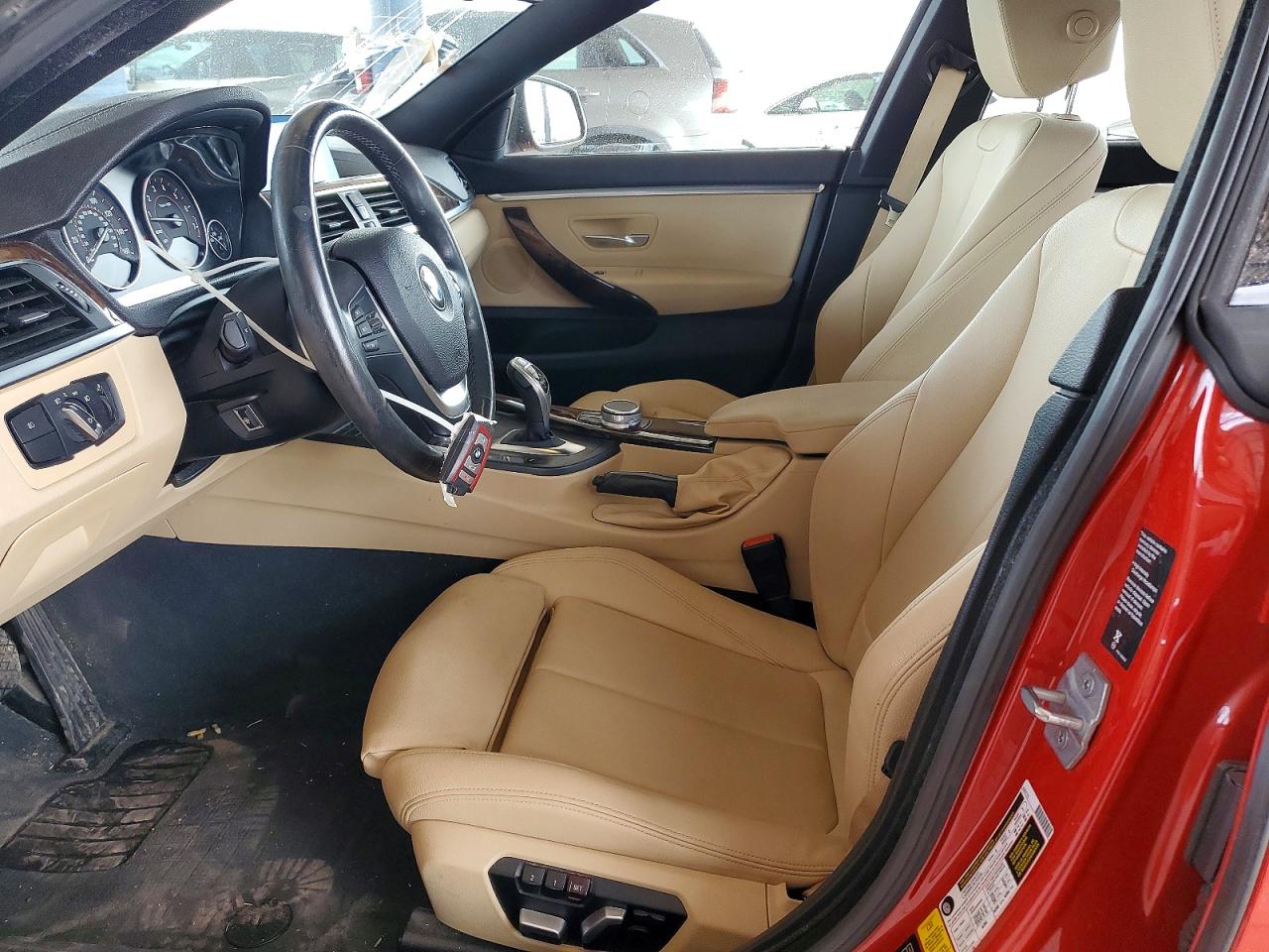 2018 BMW 430XI GRAN COUPE photo 13