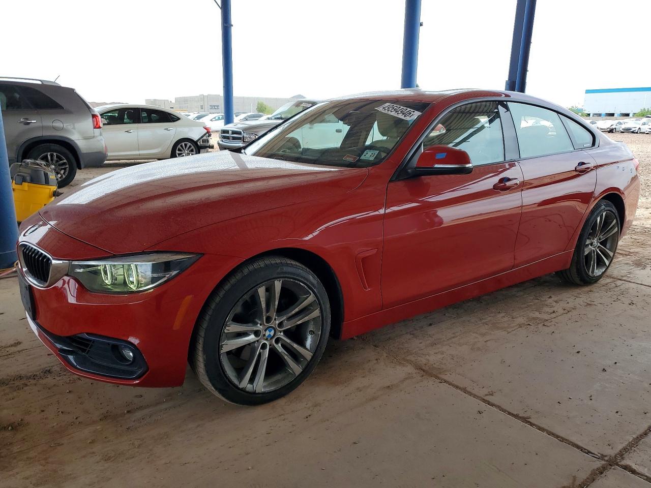 2018 BMW 430XI