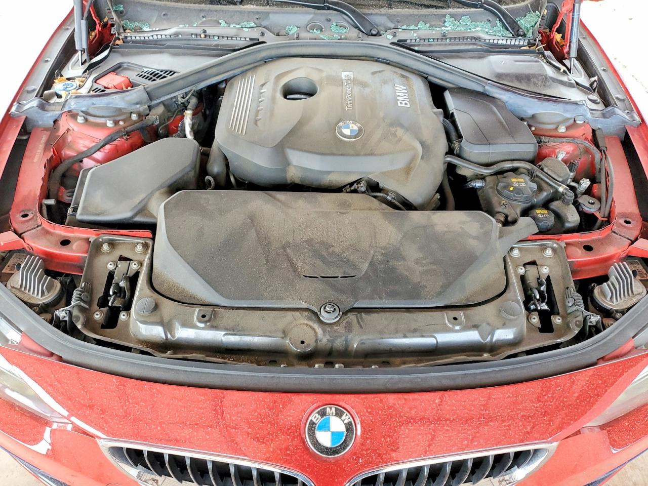 2018 BMW 430XI GRAN COUPE photo 21