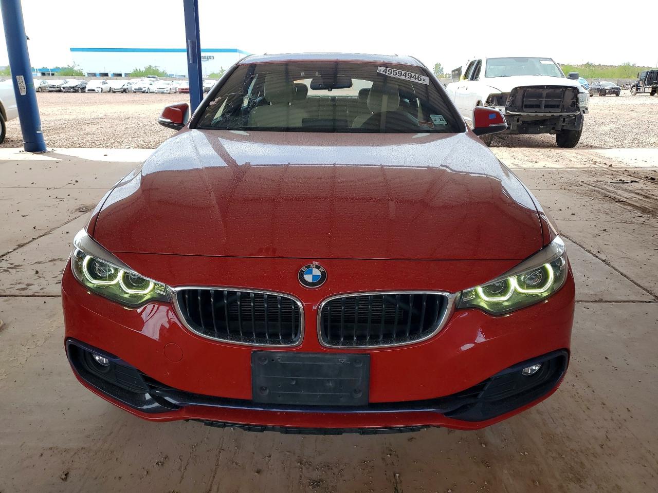 2018 BMW 430XI GRAN COUPE photo 9