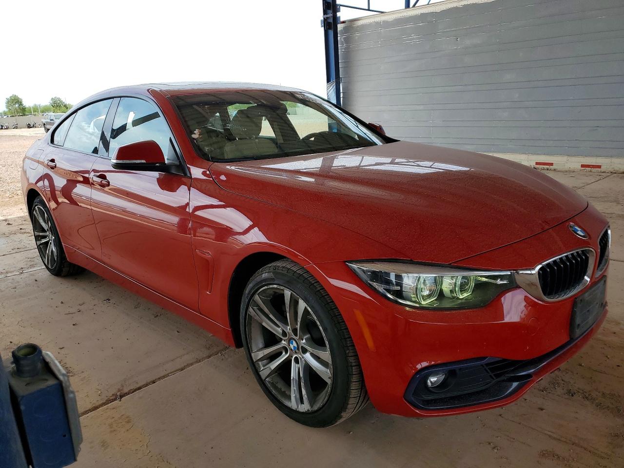 2018 BMW 430XI GRAN COUPE photo 7
