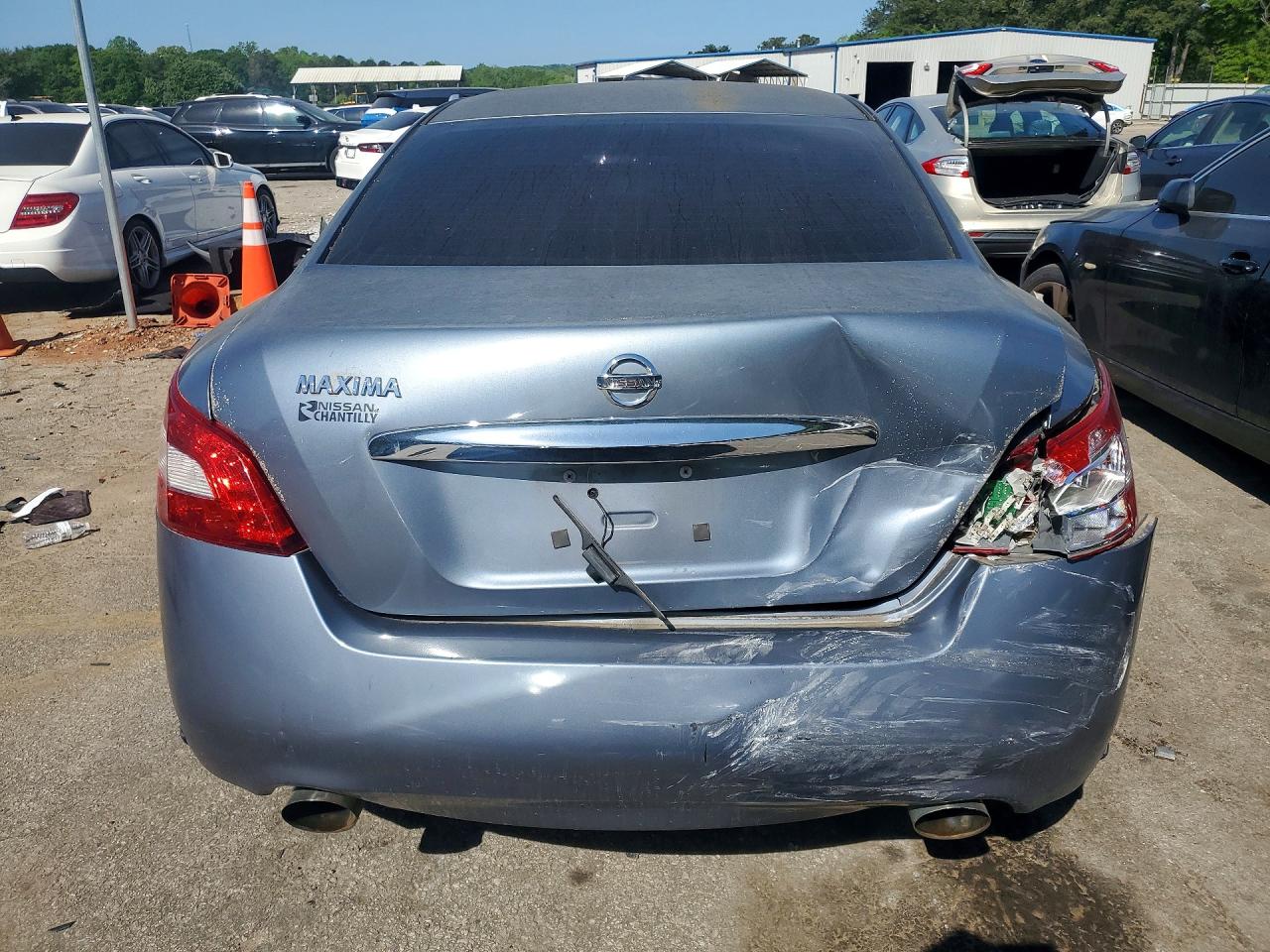2010 NISSAN MAXIMA 3.5 S photo 16