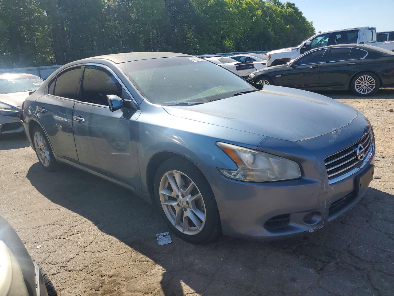 2010 NISSAN MAXIMA 3.5 S photo 10