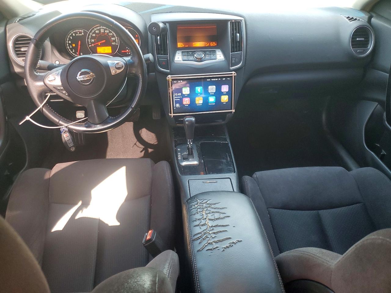 2010 NISSAN MAXIMA 3.5 S photo 22