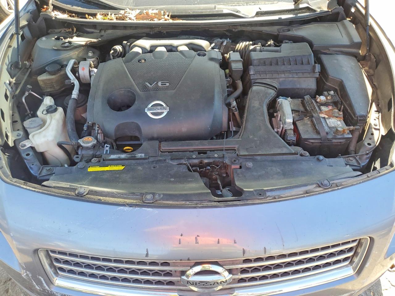 2010 NISSAN MAXIMA 3.5 S photo 31