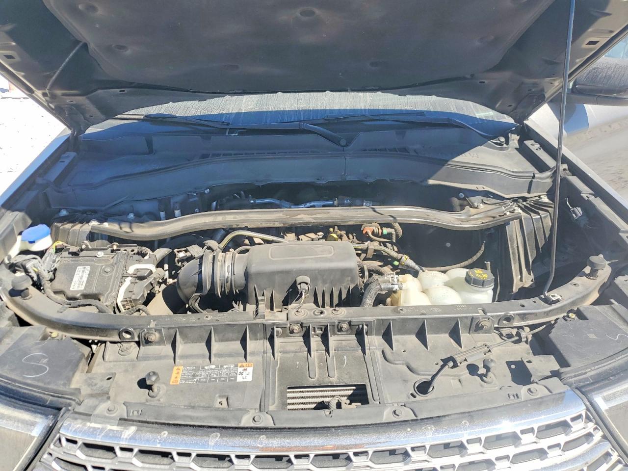 2021 FORD EXPLORER photo 12
