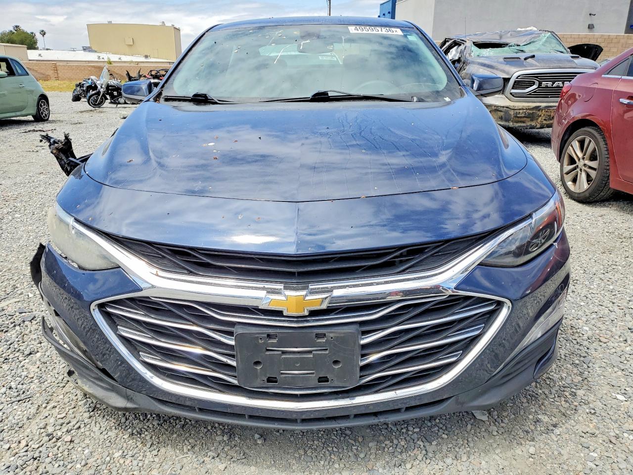 2022 CHEVROLET MALIBU LT photo 5