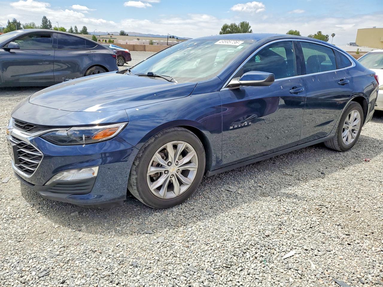 2022 CHEVROLET MALIBU
