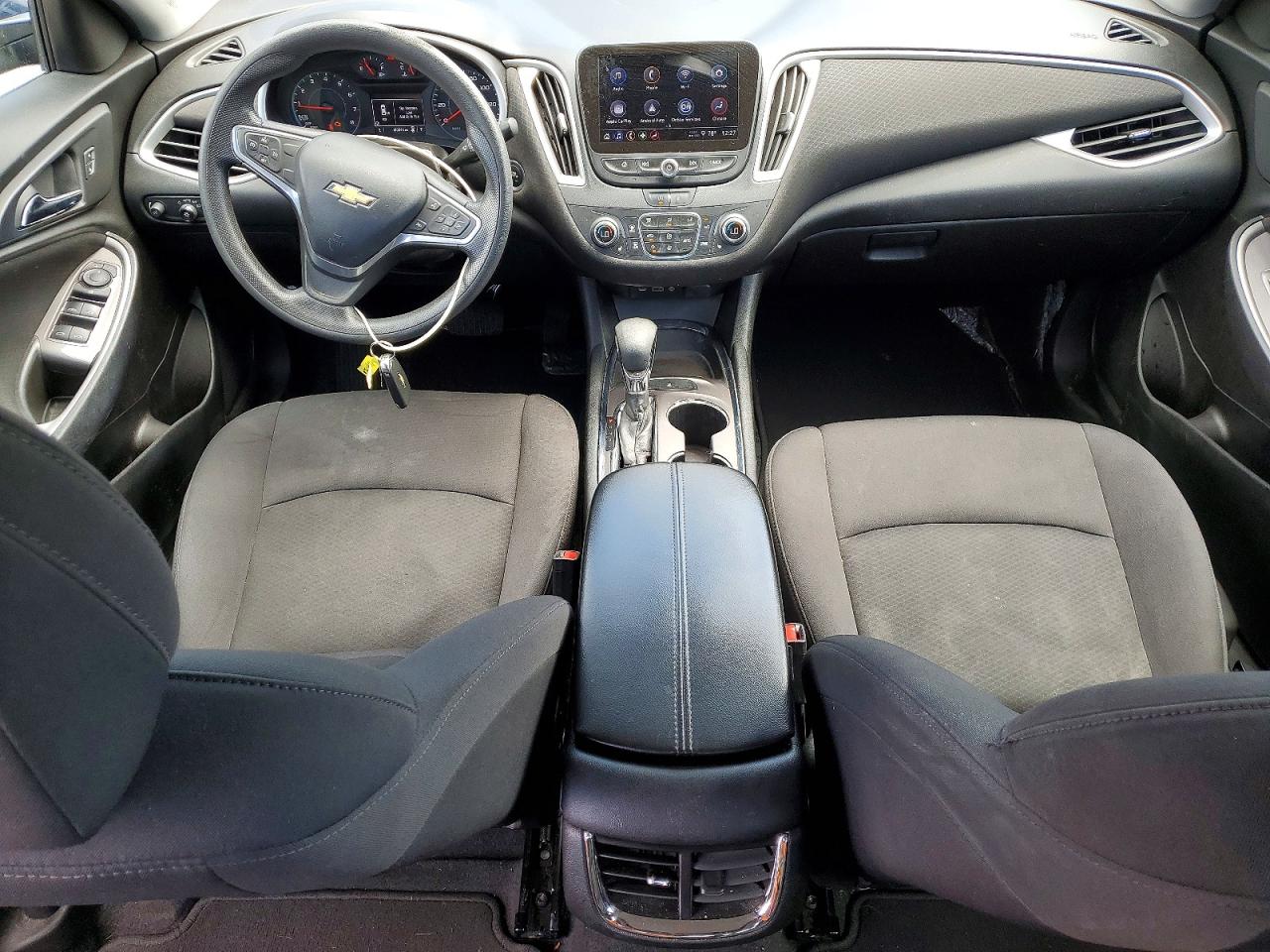 2022 CHEVROLET MALIBU LT photo 8