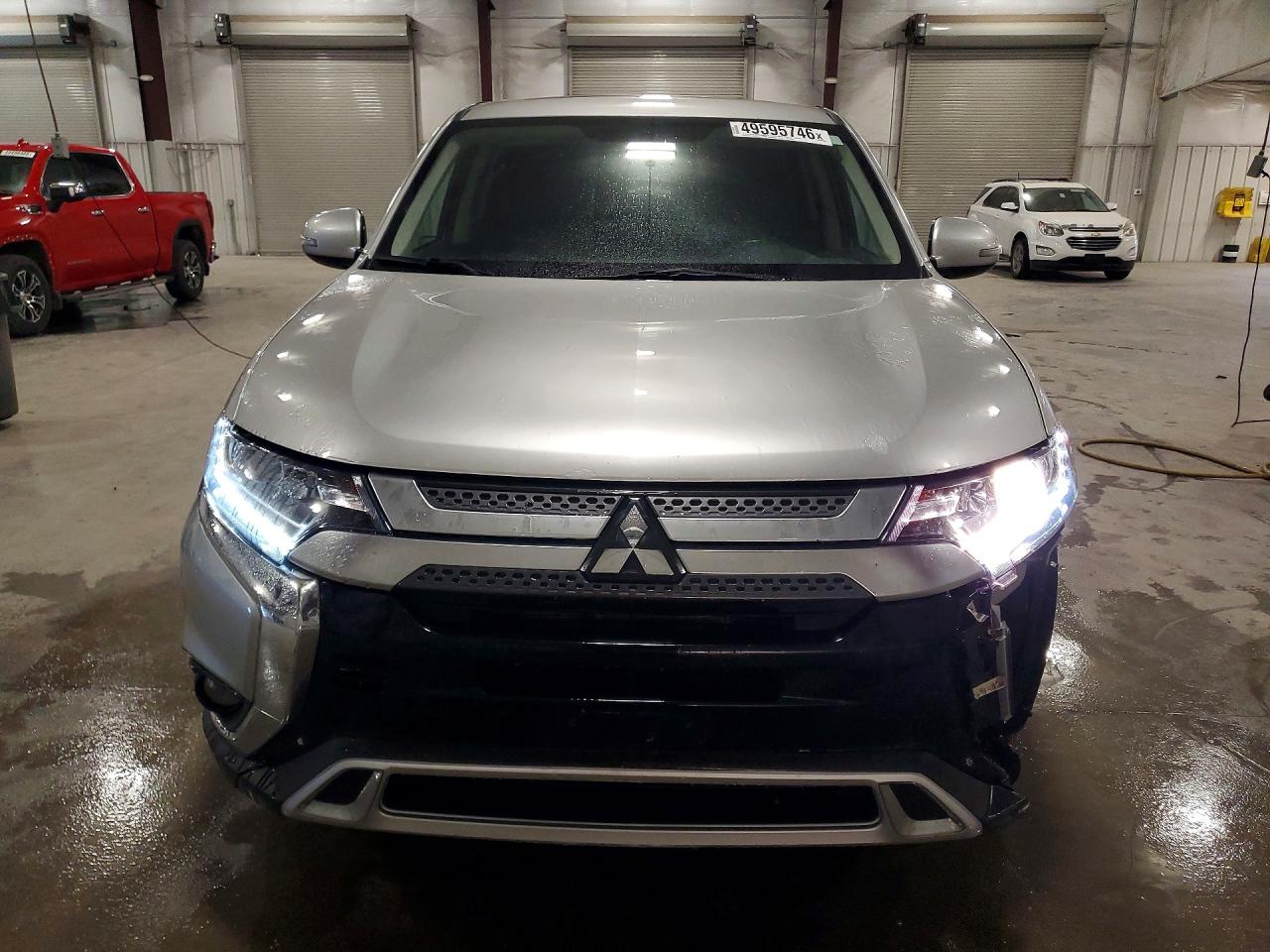 2019 MITSUBISHI OUTLANDER SE photo 13