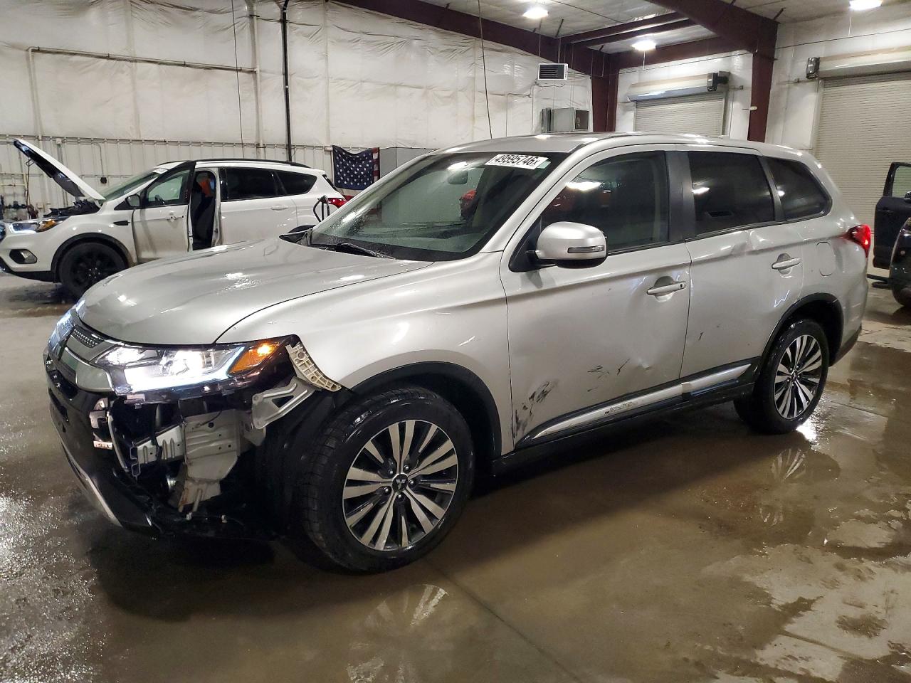 2019 MITSUBISHI OUTLANDER