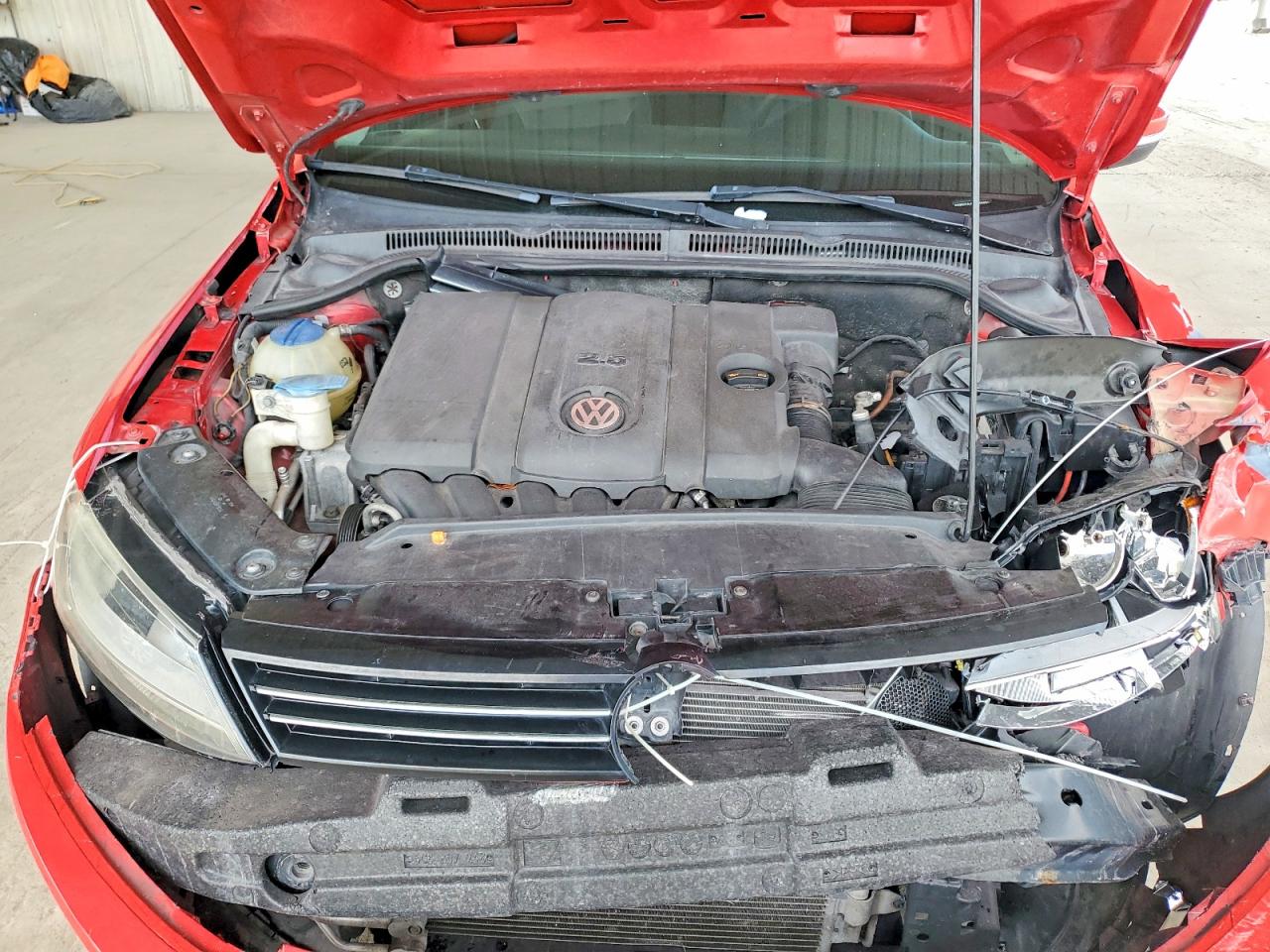 2011 VOLKSWAGEN JETTA SE photo 21