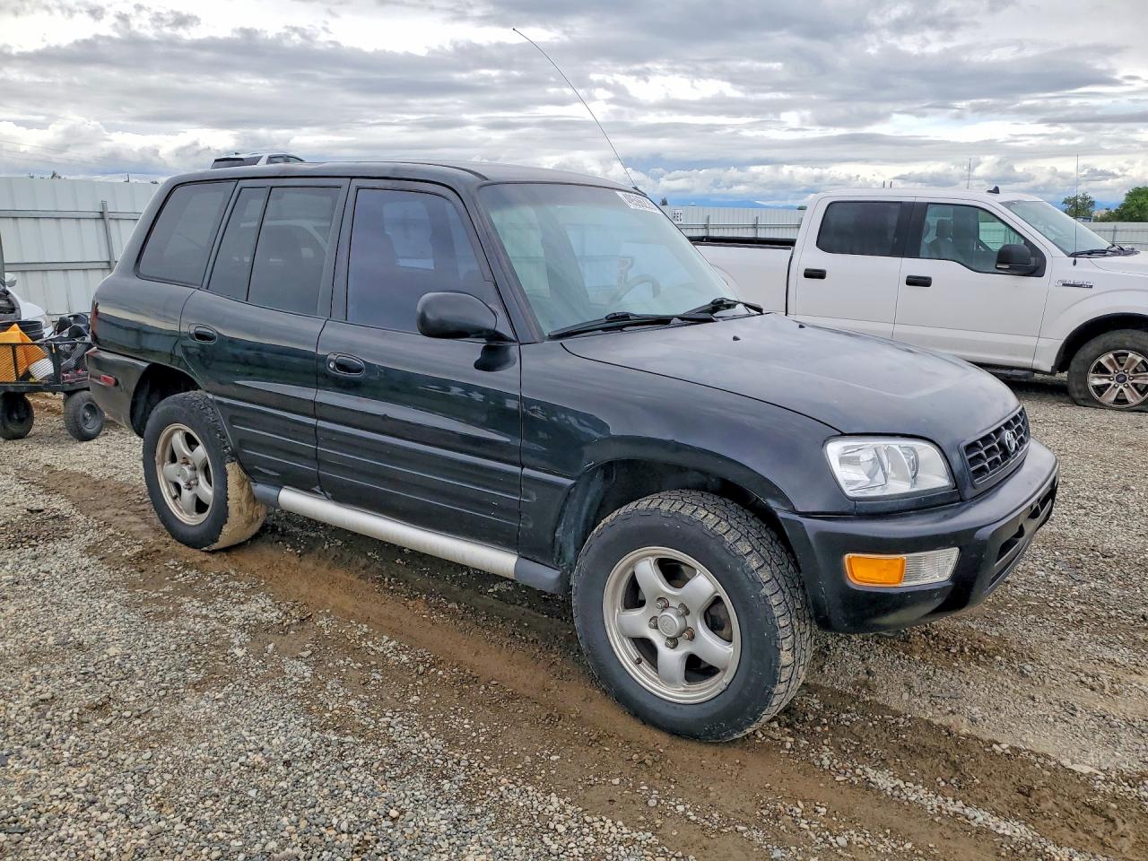 1999 TOYOTA RAV4 BASE photo 7