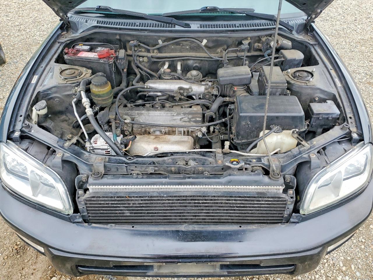 1999 TOYOTA RAV4 BASE photo 21