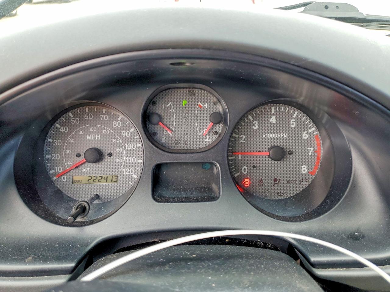1999 TOYOTA RAV4 BASE photo 17