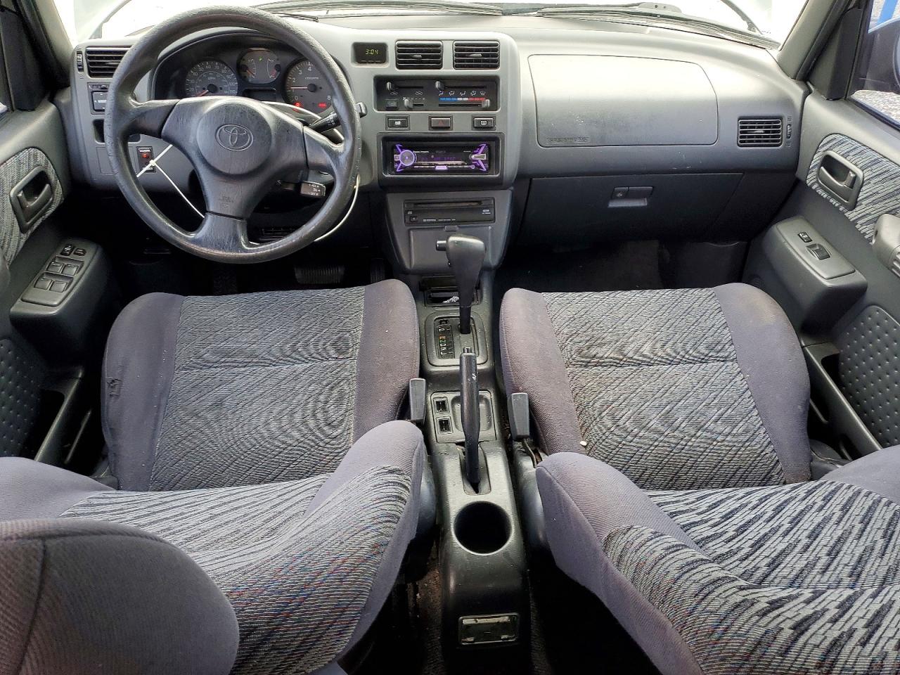 1999 TOYOTA RAV4 BASE photo 15
