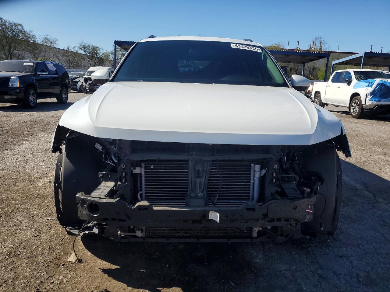 2021 VOLKSWAGEN TIGUAN S photo 5