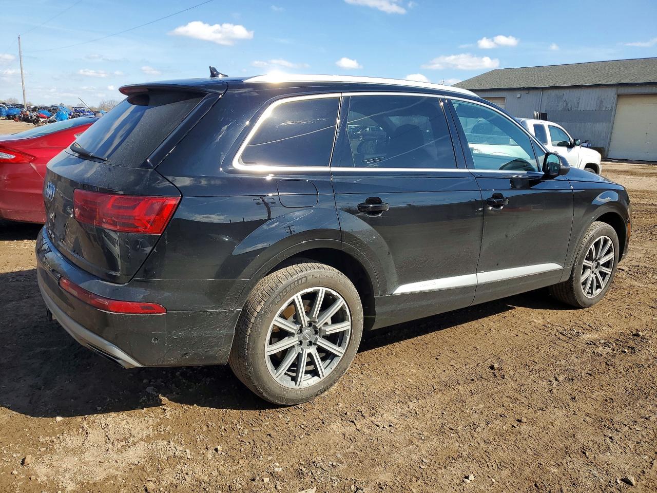 2019 AUDI Q7 PRESTIGE photo 3