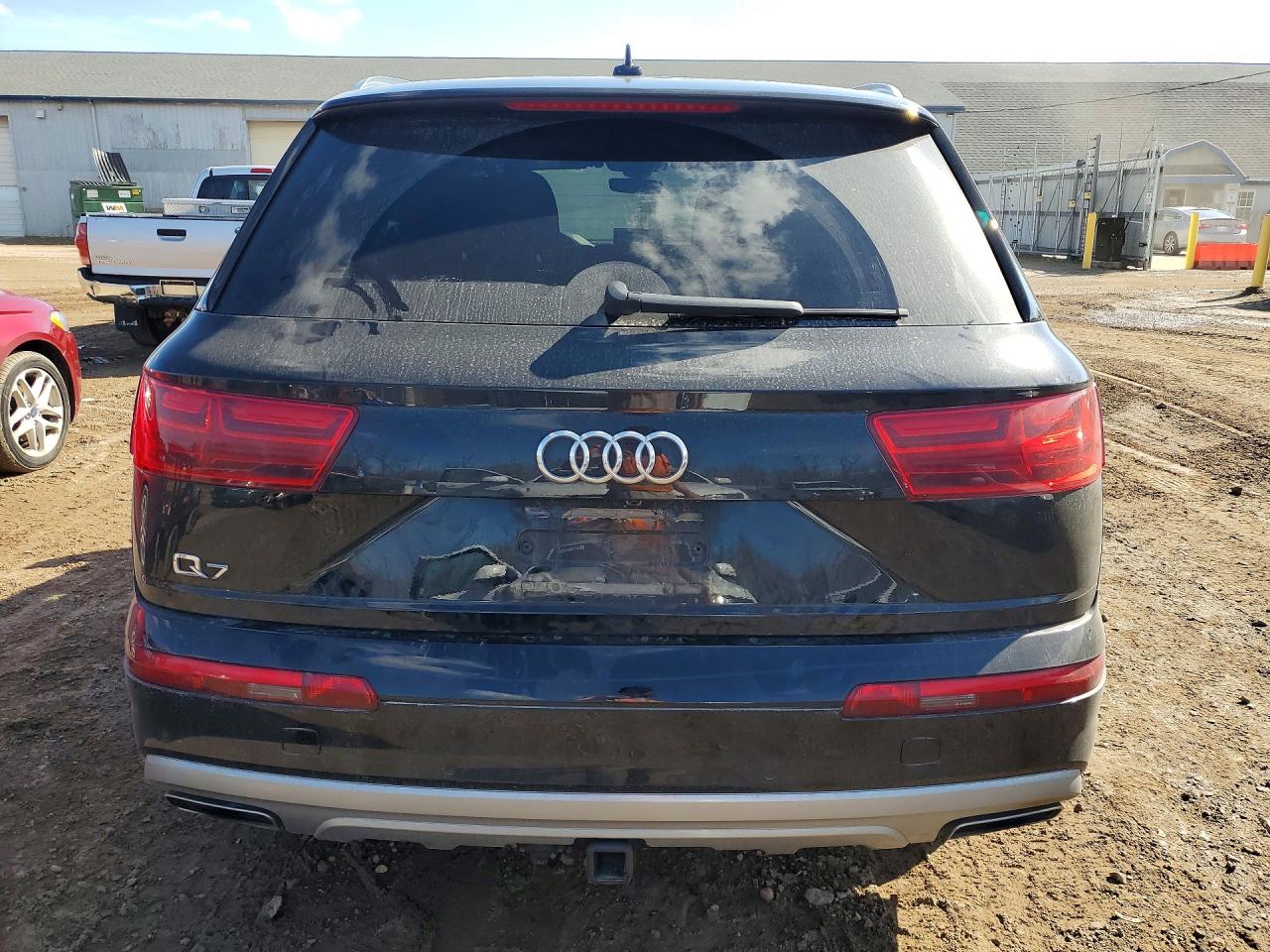 2019 AUDI Q7 PRESTIGE photo 6