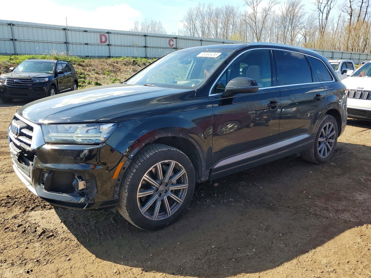 2019 AUDI Q7