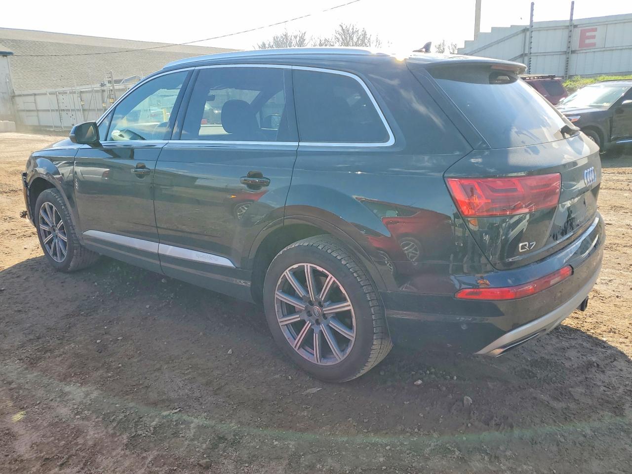 2019 AUDI Q7 PRESTIGE photo 2